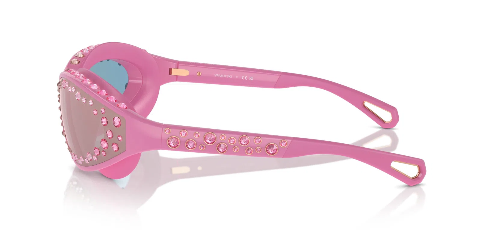 Swarovski 6024 Sunglasses - view 10